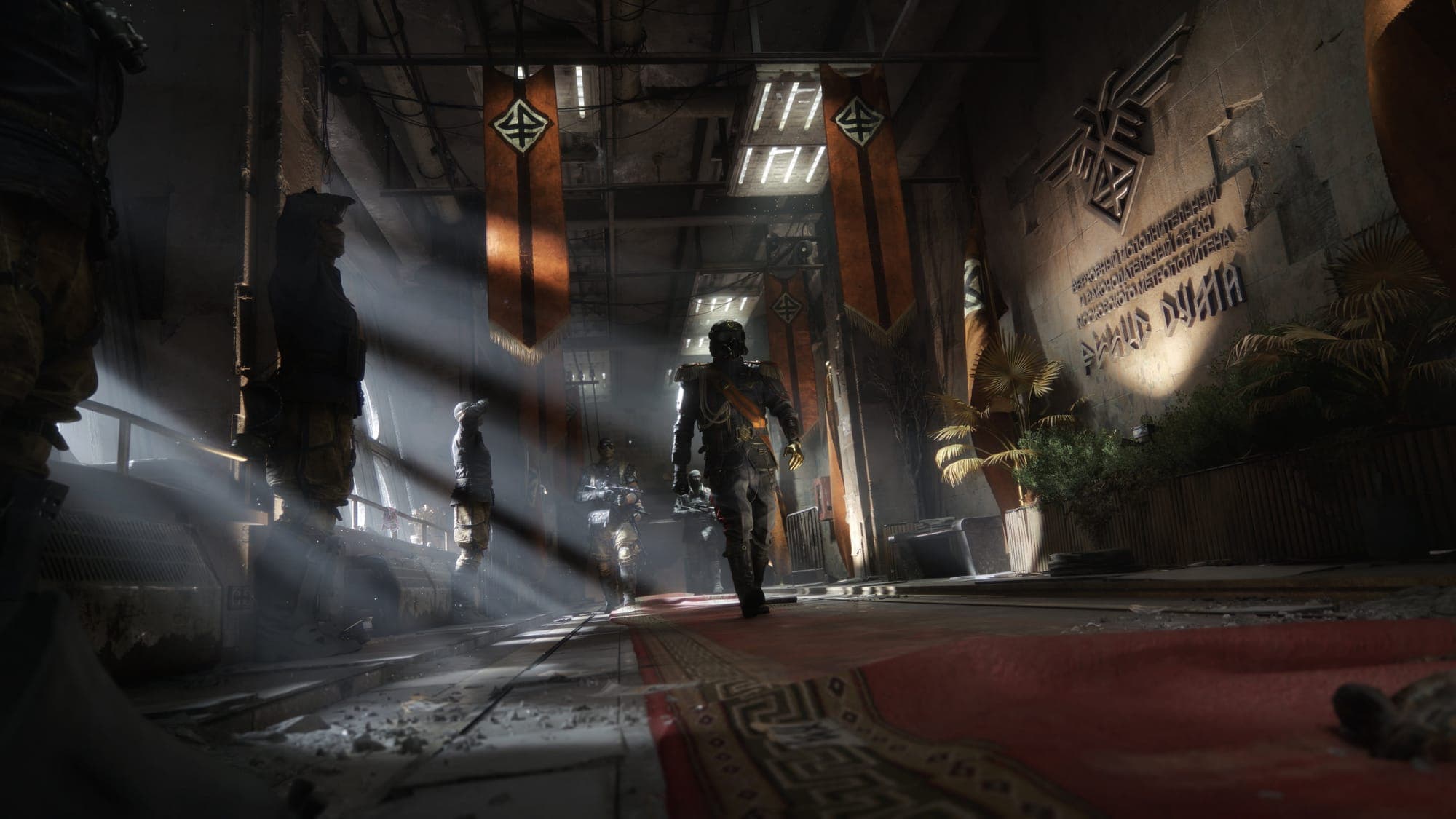 🎮 New Metro 2039 Trailer: Sevastopolskaya, New Survival Tools and the Voices of the Dark Ones