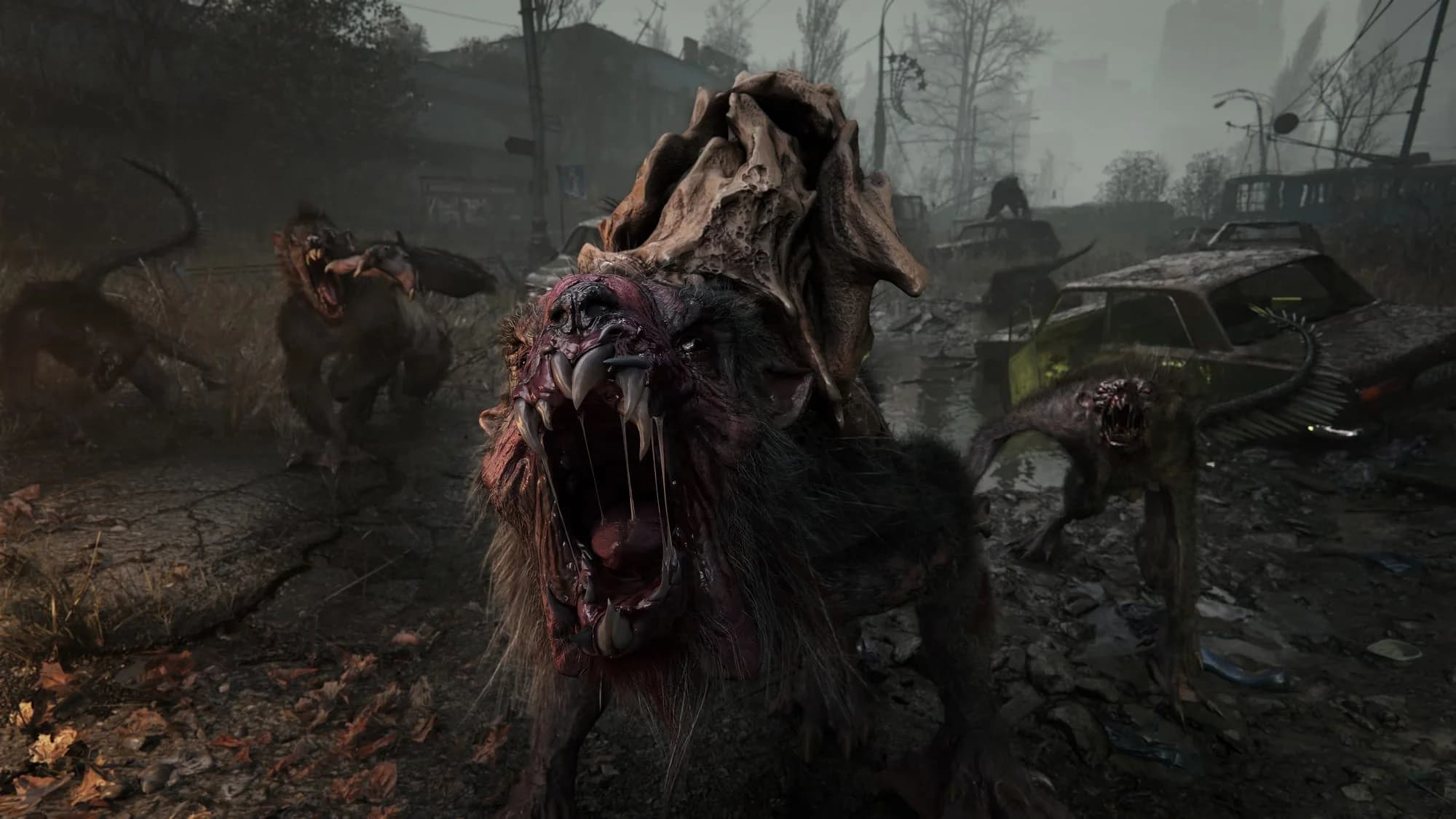 Что нового в Metro: обновление Redux, 50 млн продаж, Golden Joystick и слух о мультиплеере