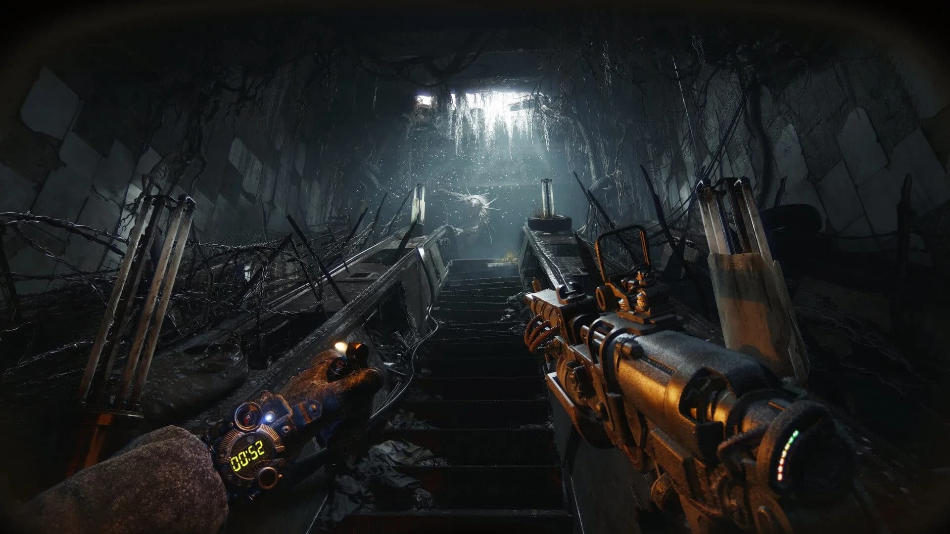 Слух: Решения из Metro Exodus могут повлиять на мир Metro 2039