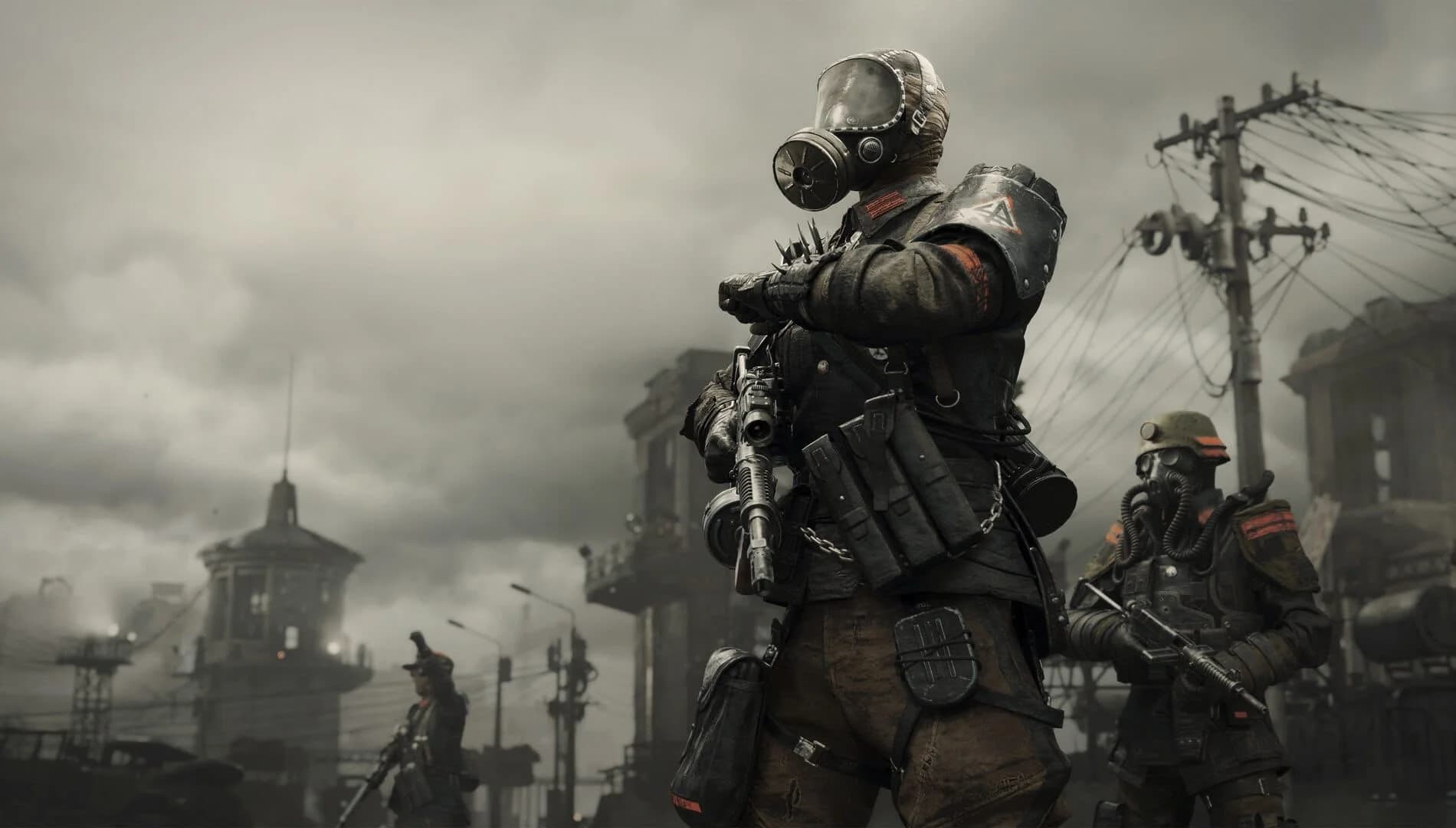 Нові подробиці про Metro 2039