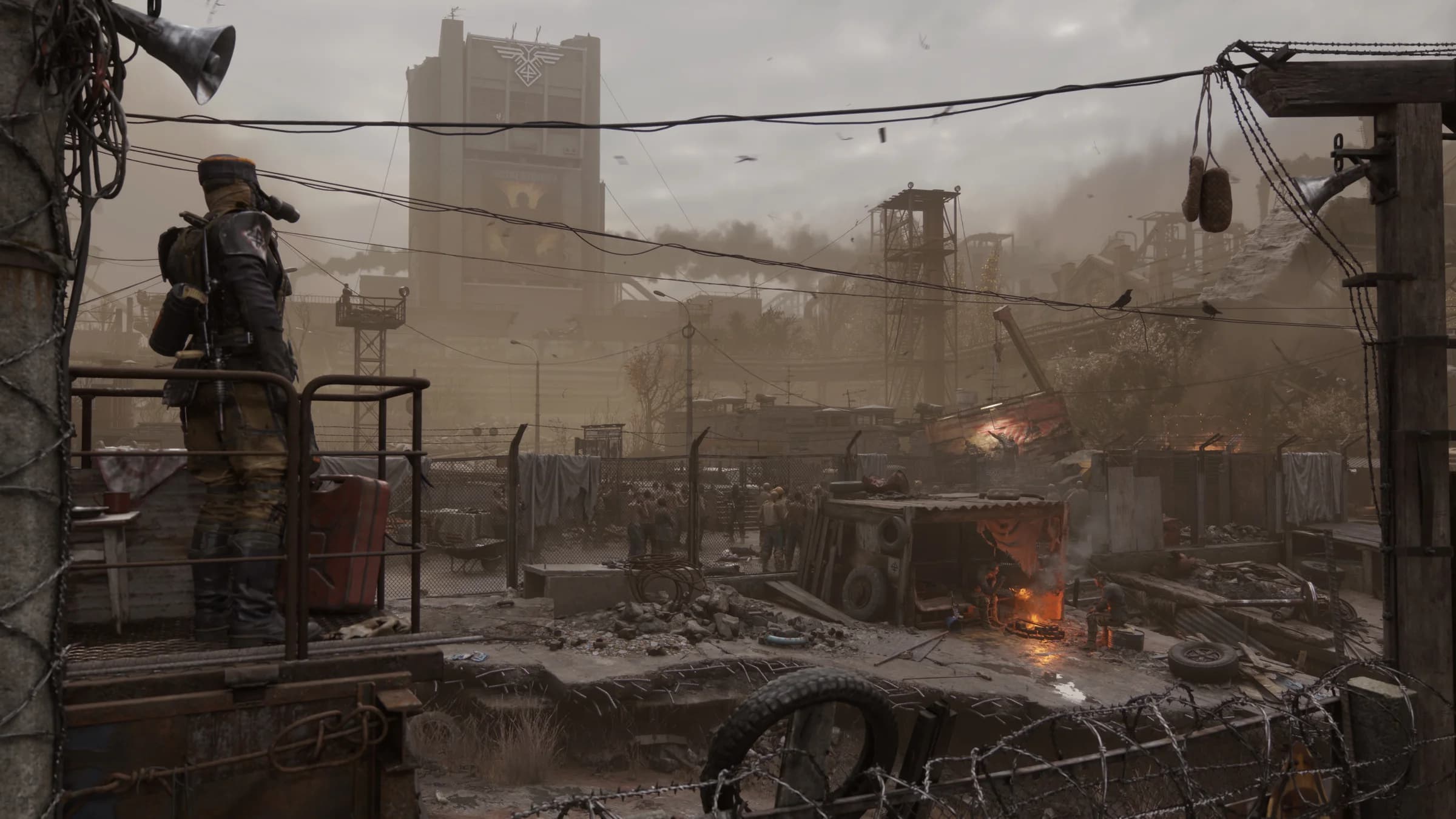 🛒 Предзаказы Metro 2039 откроются на неделе с 12 по 18 октября