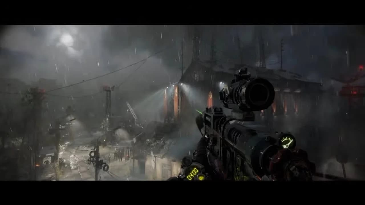 Metro 2039 — новый геймплейный трейлер: Хантер, Новый Райх и настоящее возвращение в Метро