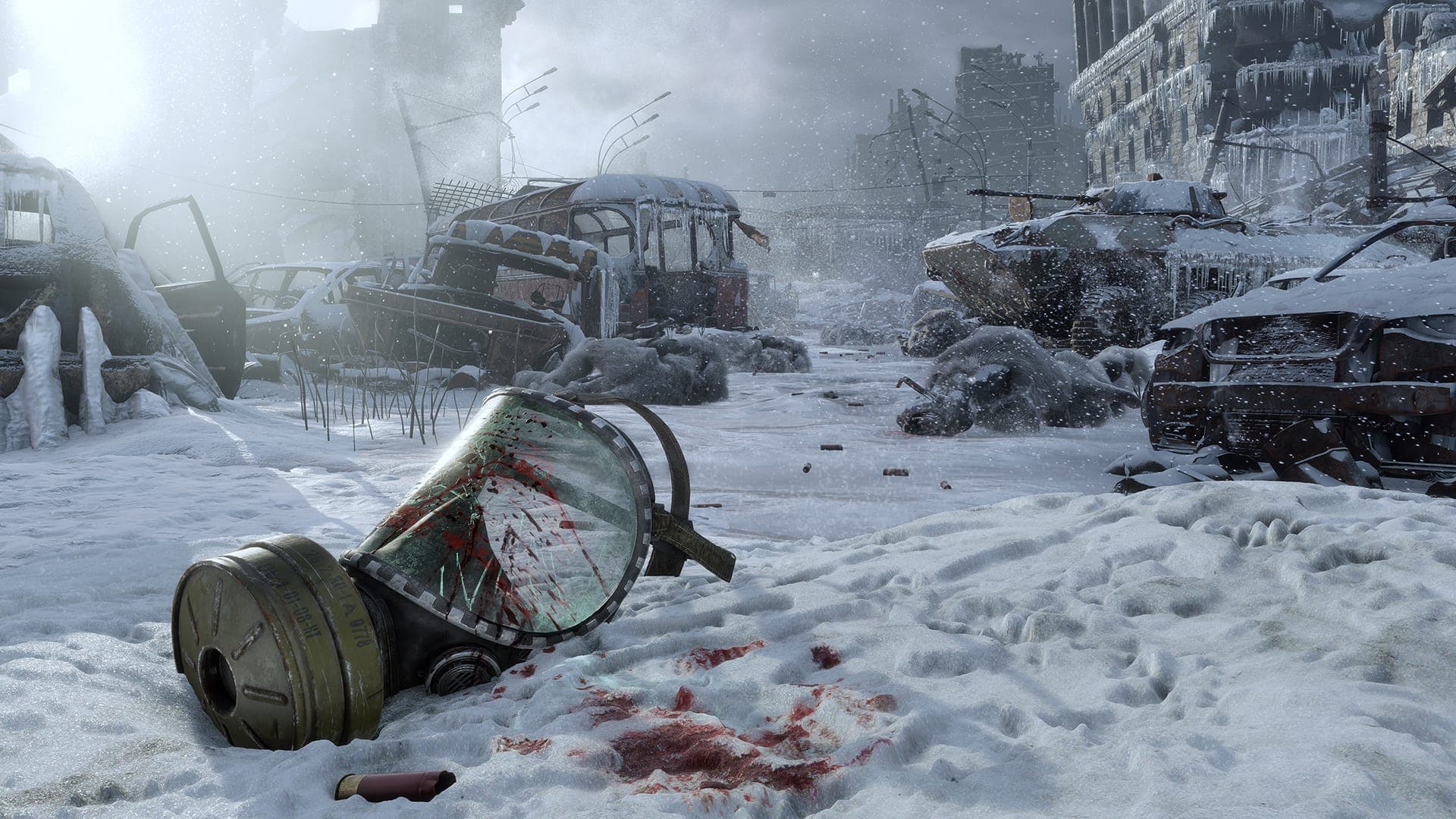 Утечка сюжета Metro 2039: Диктатура Хантера и возвращение в столичную подземку
