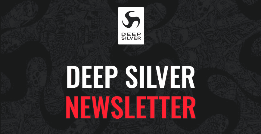 Свежие вести из рассылки Deep Silver!